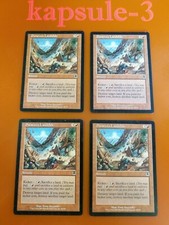 4x Dwarven Landslide | Apocalypse | MTG Magic Cards
