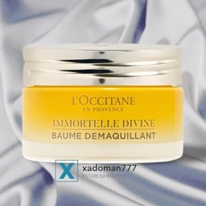 L'Occitane En Provence Cleansing Balm 60 g Immortelle Divine Anti-Ageing Care - Picture 1 of 3