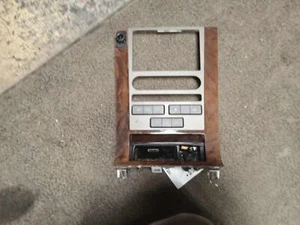 OEM RADIO TRIM Dash Panel LINCOLN NAVIGATOR 07 08 09 10 11 12 13 14 - Picture 1 of 5