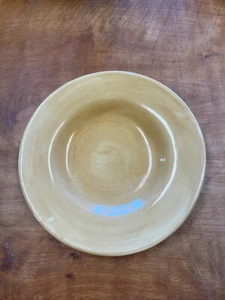 Pottery Barn Mexico SAUSALITO AMBER Salad Plate 10" 1 ea 4 available - Picture 1 of 6