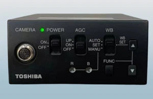 TOSHIBA IK-CU51 CAMERA CONTROL UNIT - Picture 1 of 6
