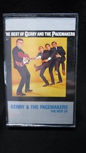 Gerry And The Pacemakers* – The Best Of (Cassette) -Buy 3 get 1 free - Bild 1 von 4