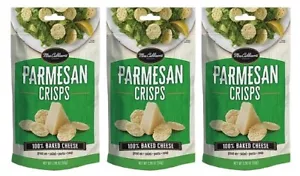 Mrs. Cubbison's Parmesan Baked Cheese Crisps 3 Pack - Picture 1 of 2