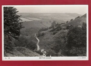 Bretton Clough Hope Valley Nr Eyam RP pc unbenutzt AN464 - Bild 1 von 2