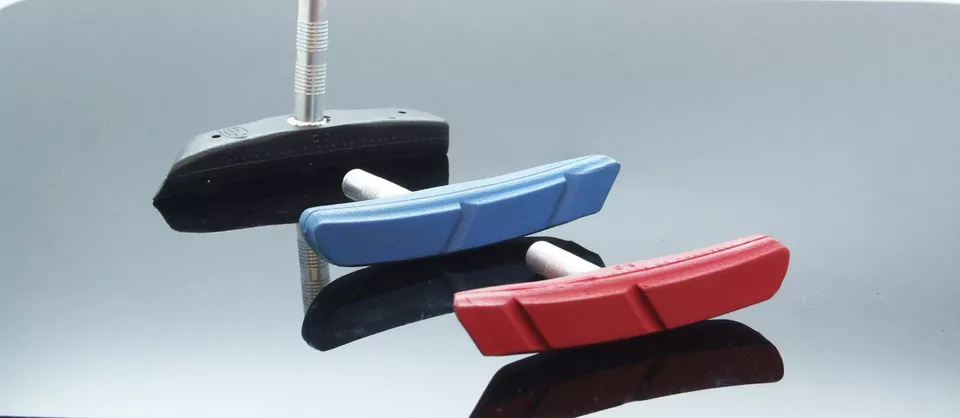 RITCHEY LP LOW PROFILE POST TYPE BRAKE PADS FOR CANTILEVER BIKE 70MM 1 pair - Image 1 of 1