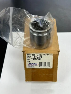OEM GM 2017–2018 Chevrolet City Express Front Brake Caliper Piston 19317945 - Image 1 of 2