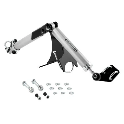 Dual Steering Stabilizer Kit For Ford F-250 F-350 Super Duty 2005-2023 4WD - Image 1 of 4
