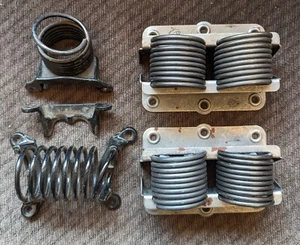 Seng Chicago Rocker Springs Antique - Picture 1 of 2