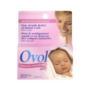 Ovol Säuglingstropfen 15ml - Bild 1 von 1