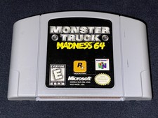 .N64.' | '.Monster Truck Madness 64.