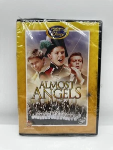 Almost Angels (DVD, 2010, Disney Movie Club Exclusive) - Picture 1 of 3