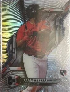 2018 Topps High Tek #HT-RD Rafael Devers - Imagen 1 de 2