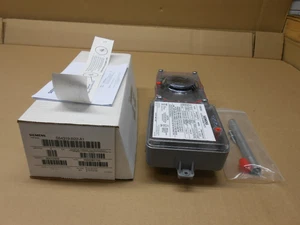1 CARCASA CONDUCTO DETECTOR DE HUMO SIEMENS S54319-B22-A1 FDBZ492 NUEVA EN CAJA (2 DISPONIBLES) - Imagen 1 de 6