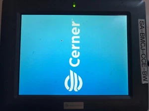 IEI CERNER PANEL PC AFL-08AH-N270-CR - Picture 1 of 8