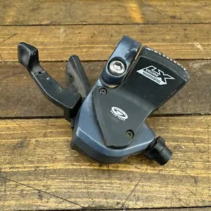 Vintage Shimano Deore LX SL-M570 9s RIGHT Shifter 9 Speed Rapidfire Rear MTB A2 - Picture 1 of 11