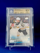 2019-20 Upper Deck Series 1 Hockey Cards 24