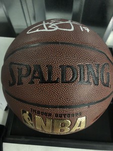 jeremy lin autograph