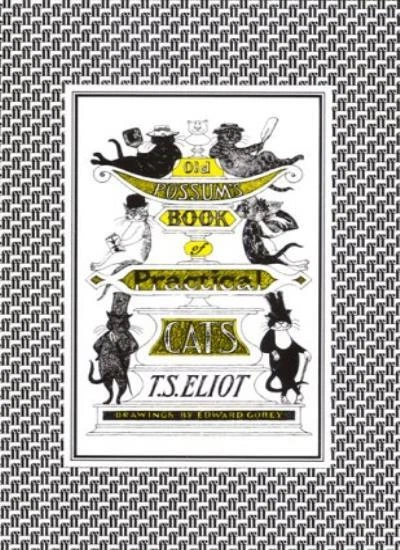 Old Possum's Book of Practical Cats By T.S. Eliot. 9780571119714 - Image 1 of 1