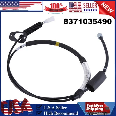 Speedometer Drive Cable for 1989-1995 Toyota 4Runner Pickup L4 2.4L V6 3.0L Gas Foto 1 de 4