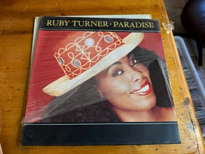 LP SIGILLATO Ruby Turner – Paradise - Imagen 1 de 1