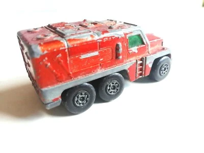 No. 16  MATCHBOX-SUPERFAST   ROLAMATIC     BADGER CAR   1973   ENGLAND  - Immagine 1 di 4