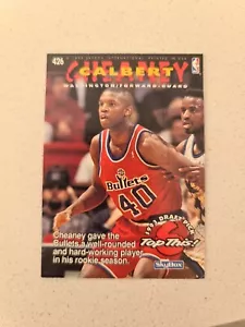 SkyBox Calbert Cheaney/Sharone Wright #426 - Picture 1 of 3