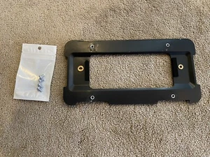 License Plate Bracket Genuine For BMW 51187160607 - Picture 1 of 7