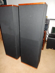 Vandersteen Model 3 Vintage HiFi Speakers Pair - Picture 1 of 17