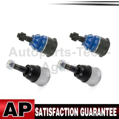 4 rótulas delanteras Mevotech para Chevrolet Corvette 2002-2011 Foto 1 de 4