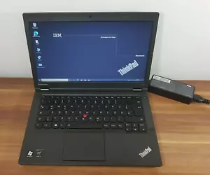 Business Lenovo ThinkPad T440p 14" HD i5-4210M 2,6GHz BT FP 8GB / 256GB SSD uvm. - Bild 1 von 10