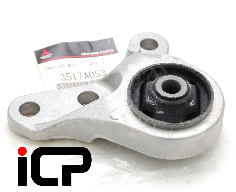 Genuine Mitsubishi Rear Diff Mounting Bracket For Outlander PHEV 13-21 3517A053 - Изображение 1 из 1