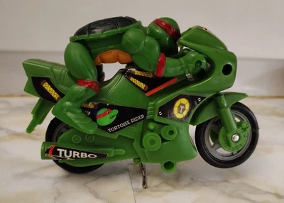 Tortuga Ninja Motorrad 1: 43 - Bild 1 von 4