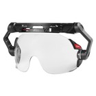 Milwaukee 48-73-1410 BOLT Clear Dual Coat Eye Visor for Milwaukee Safety Helmet