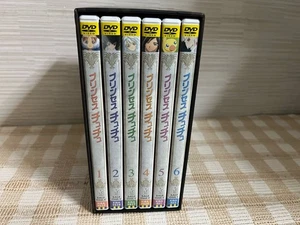 Princess Tutu First Edition Set Of 6 Volumes Dvd - Picture 1 of 8