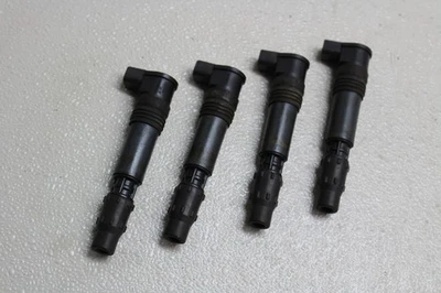 2002-2003 HONDA CBR954RR IGNITION COILS COIL SPARK PLUG CAPS - Image 1 of 4