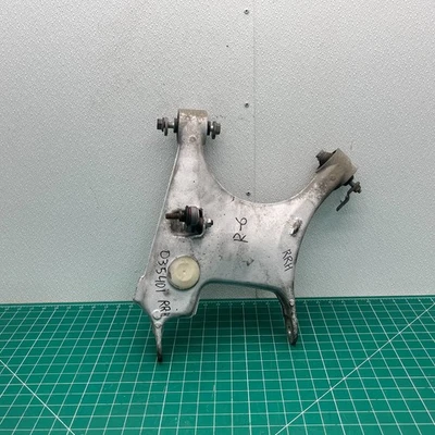 96-03 BMW E39 540i SEDÁN TRASERO DERECHO LADO PASAJERO BRAZO DE CONTROL OSCILANTE INFERIOR OEM Foto 1 de 4