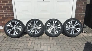 Mercedes Benz V Class Alloys And Tyres - Picture 1 of 15