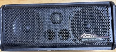 Altavoz Apogee SSM con par de conexiones NL4 Foto 1 de 2