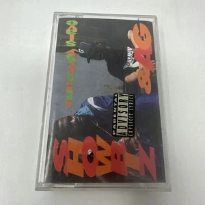 SHOWBIZ & A.G. Runaway Slave Rap Tape Big L Lord Finesse Payday Records Cassette - Picture 1 of 9
