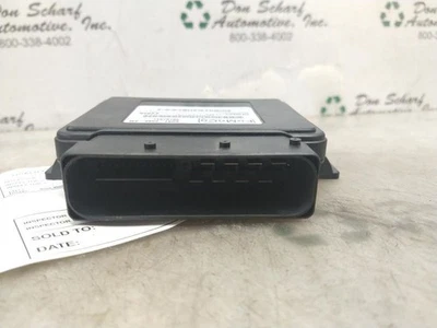 S80       2007 Chassis ECM 358716 - Image 1 of 4