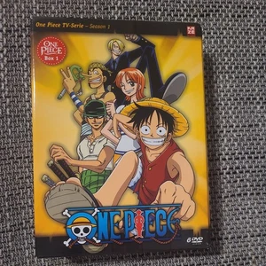 One Piece - Box 1 (Season 1) - Bild 1 von 3