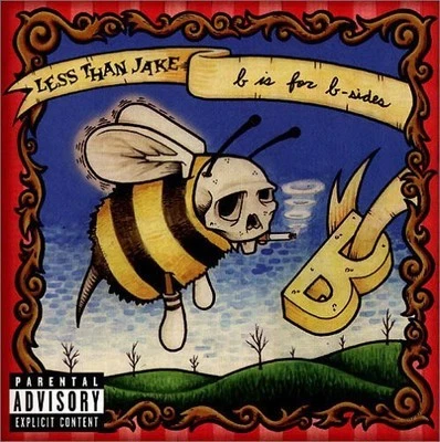 Less Than Jake - B Is For B-Sides [Us Import] - Less Than Jake CD 6GVG The Cheap - Image 1 of 2
