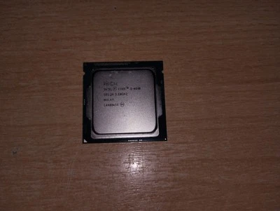 PROCESSORE CPU INTEL CORE i5-4690 3.5GHz SR1QH SOCKET LGA1150 - Immagine 1 di 3
