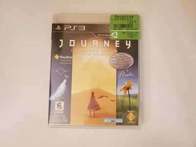 Journey: Collector'S Edition (Playstation 3 Ps3) - Image 1 of 2