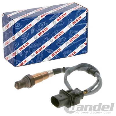 BOSCH 60192119 SENSORES DE LAMBDA 5 Polos Compatible Con VW PASSAT TOURAN - Imagen 1 de 4