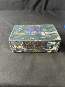 Neu Sealed Box On The Edge 60 Booster Packs Atlas Games 1994 - Bild 1 von 5