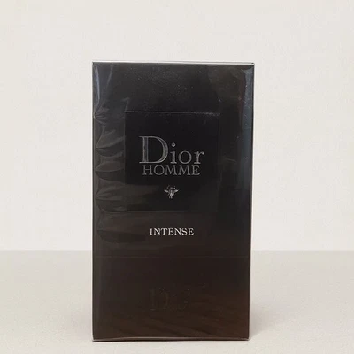 Dior Homme Intenso 100 ml De Parfum Spray Por Christian Dior Nueva Caja Para Hombre Foto 1 de 2