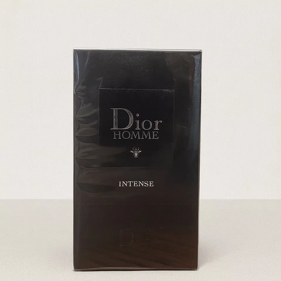 Dior Homme Intenso 100 ml De Parfum Spray Por Christian Dior Nueva Caja Para Hombre Foto 1 de 2