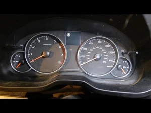 Speedometer Cluster US Market CVT Base Fits 13-14 LEGACY 339397 - Picture 1 of 12