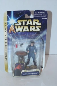 Star Wars Saga 03/29 Lt. Dannl Faytonni (Coruscant Outlander Club) - Bild 1 von 3